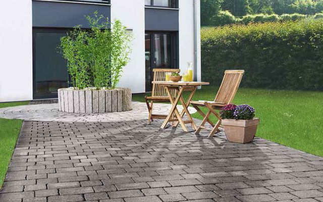 Terralis Pflasterserien